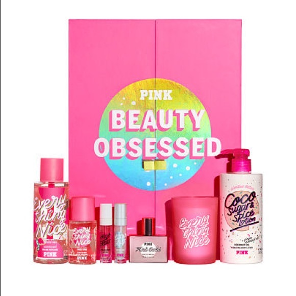 PINK Victoria's Secret Other - New gift 🎁 set PINK❤️